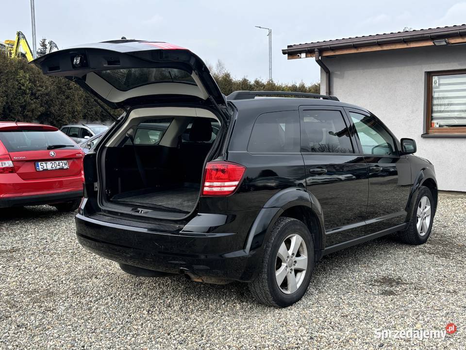 Dodge Journey 7 os Gwarancja Paniówki sprzedam