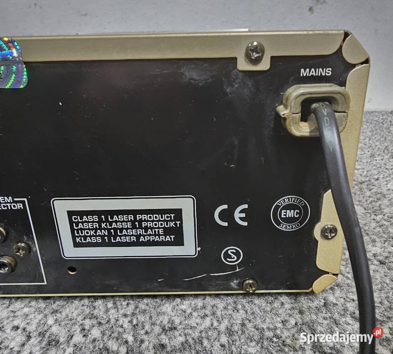 Yamaha CDXE400 Natural Sound PianoCraft wysyłka Kraków sprzedam