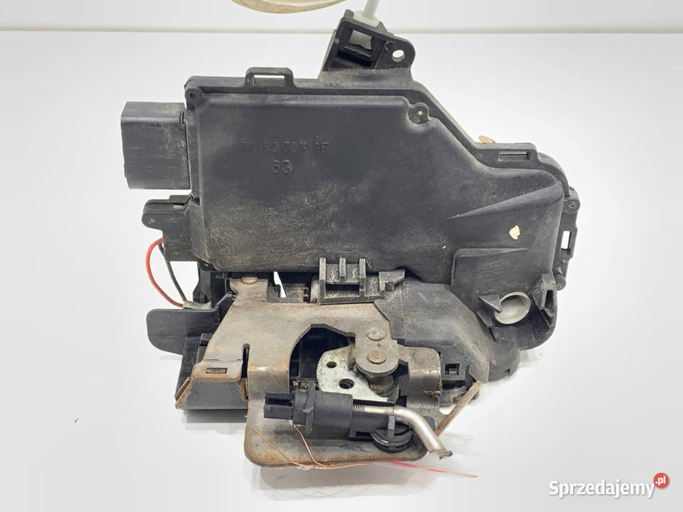 ZAMEK DRZWI LEWY PRZÓD AUDI A6 C5 Hatchback 9705 sprzedam