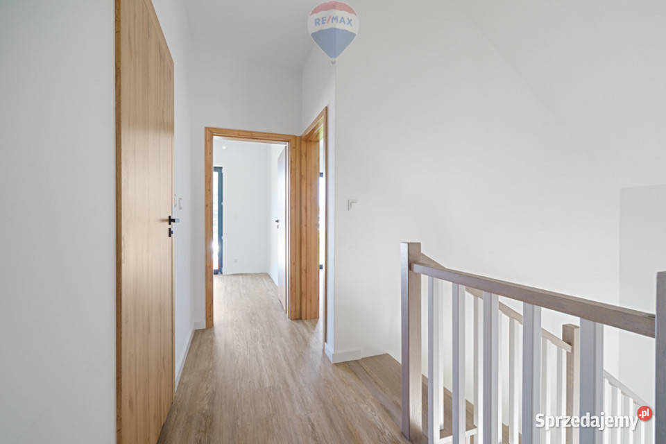 Nowoczesny energooszczędny piękna duża działka Żółwin sprzedam