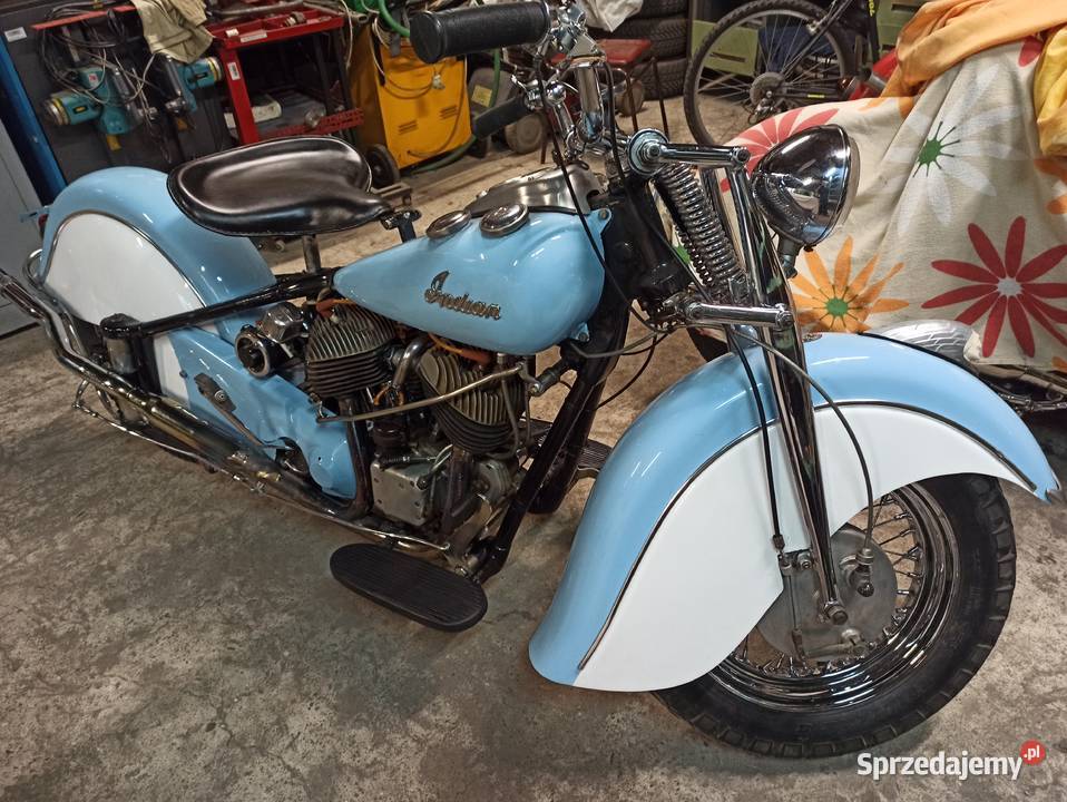 Indian chief lubelskie Lublin