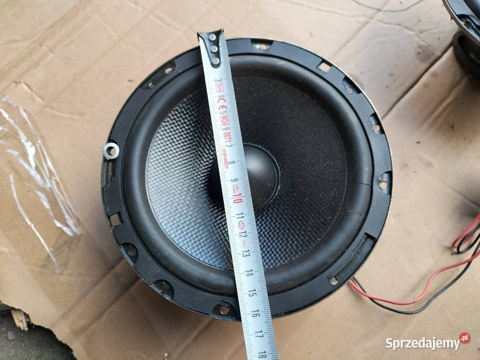 GŁOŚNIK GŁOŚNIKI AXTON 120W 2 Kamień-Kolonia