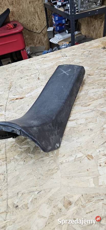 Siedzenie kanapa fotel derbi senda xtreme xrace śląskie Rybarzowice