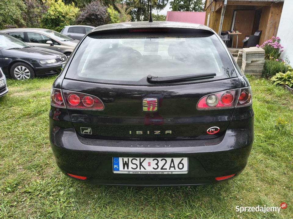 Sprzedam albo zamienię Swat Ibiza 14 benzyna