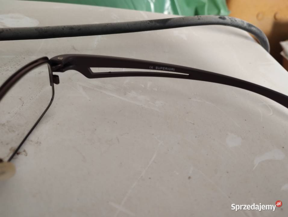 Okulary męskie Kamienica Polska sprzedam