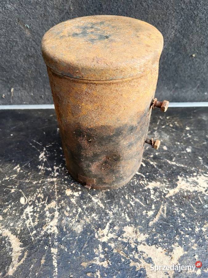 PUSZKA NARZĘDZIOWA ZUNDAPP DB 200 DBK TRIUMPH śląskie Rybnik