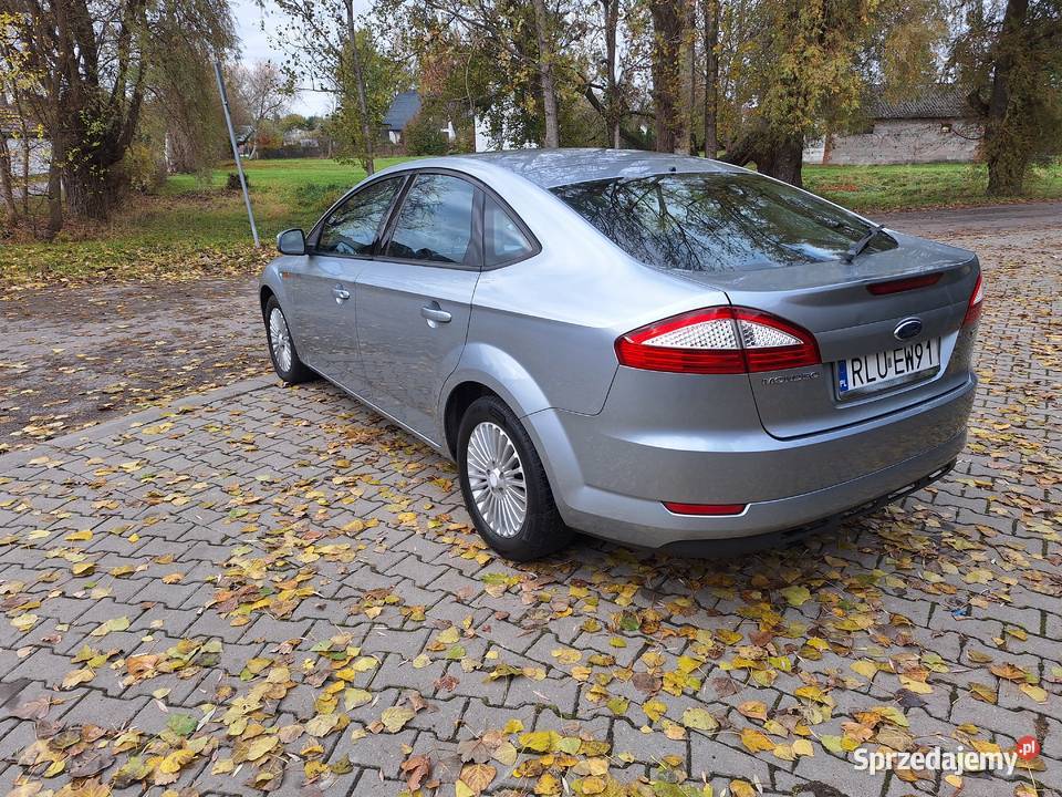 FORD MONDEO 20 TDCIZAREJSTROWANYWAŻNE Zamość