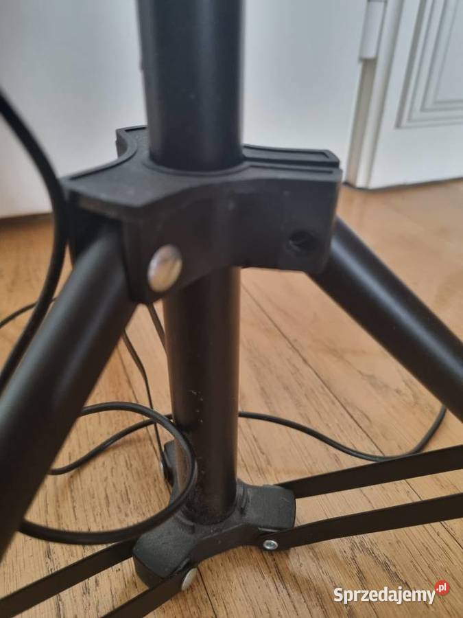 Lampa pierścieniowa LED Warszawa sprzedam