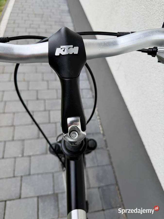 Rower trekkingowy Dynamics KTM