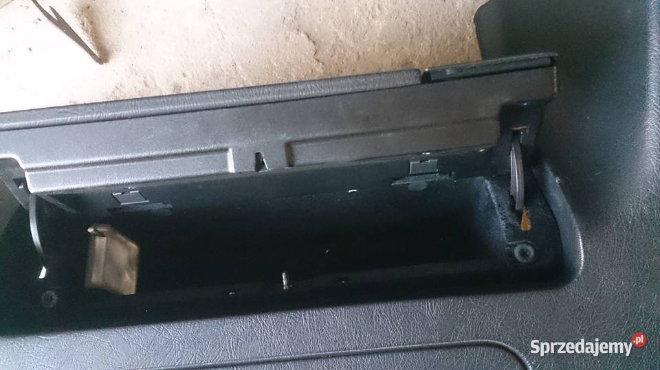 Deska rozdzielcza kokpit Mercedes w202 lift osobowe Wyposażenie wnętrza Motoryzacja Kosarzew-Stróża