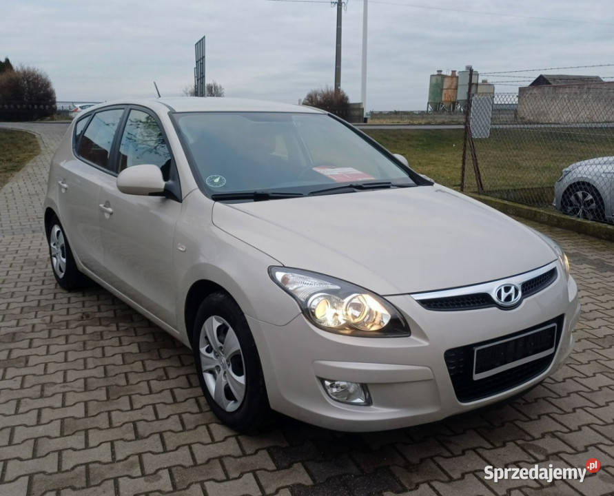 Hyundai i30 Niski przebieg 78000 Serwisowany ASO komputer pokładowy