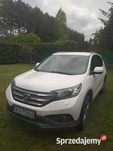Honda crv 20 2013 gaz automat 4x4 Polska serwis 4/5 Płock