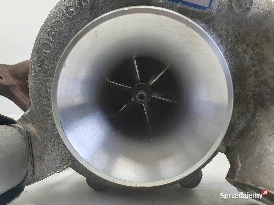 TURBOSPRĘŻARKA Volvo V60 II 20 D4 turbo 32240493 osobowe Chełm