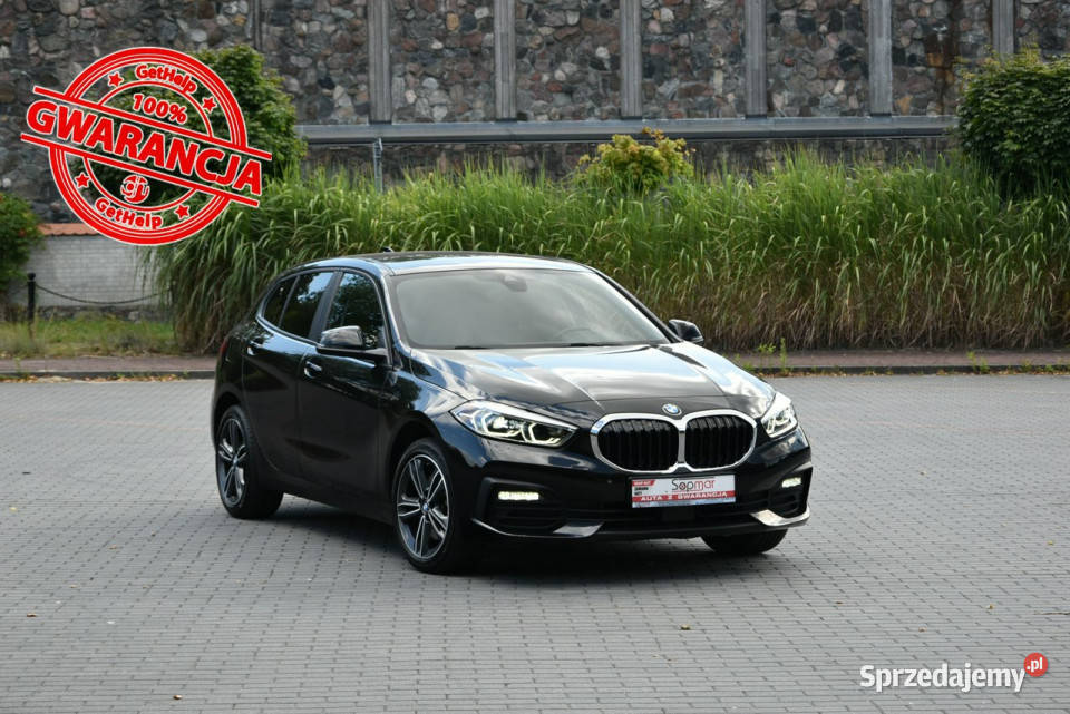BMW 118 F40 118i 140 Automat 2022r Virtual automatyczna Kampinos sprzedam