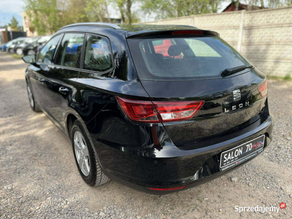 Seat Leon 12 Oryginal Lakier 1wł Ks Serw Klima tempomat Leon śląskie Częstochowa