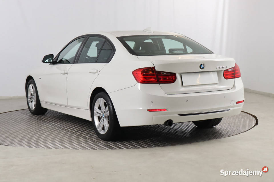 BMW 3 320 d śląskie Zabrze