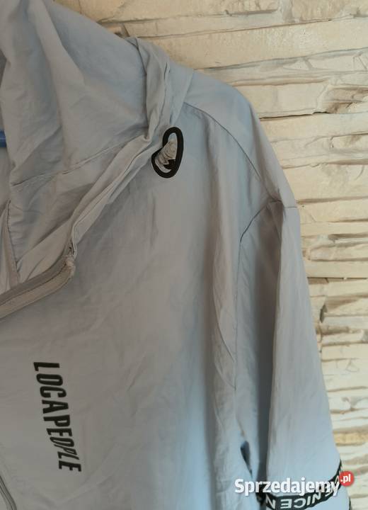 Kurtka wiatrówka cienks Gdańsk