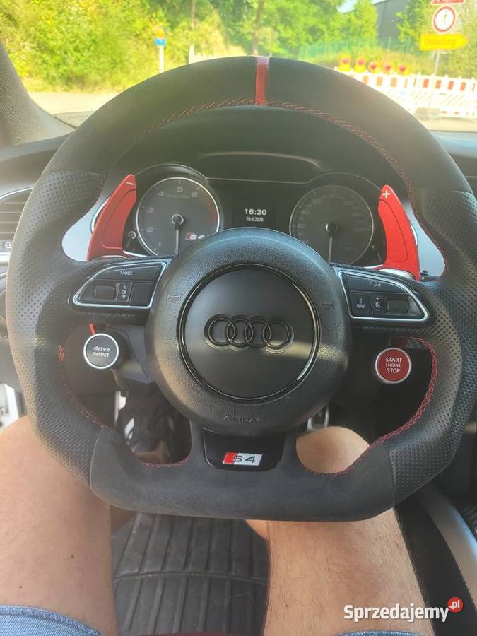 Audi S4 B85 FACELIFT 500 30 Extreme Łososina Dolna