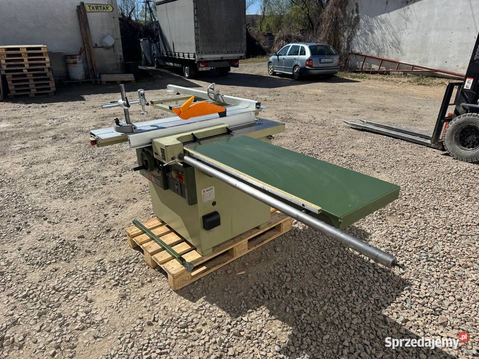 Piła formatowa SCM Si150 małopolskie sprzedam