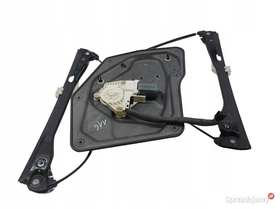 MECHANIZM SZYBY PRAWY PRZÓD Skoda Superb II Rok produkcji 2012 sprzedam