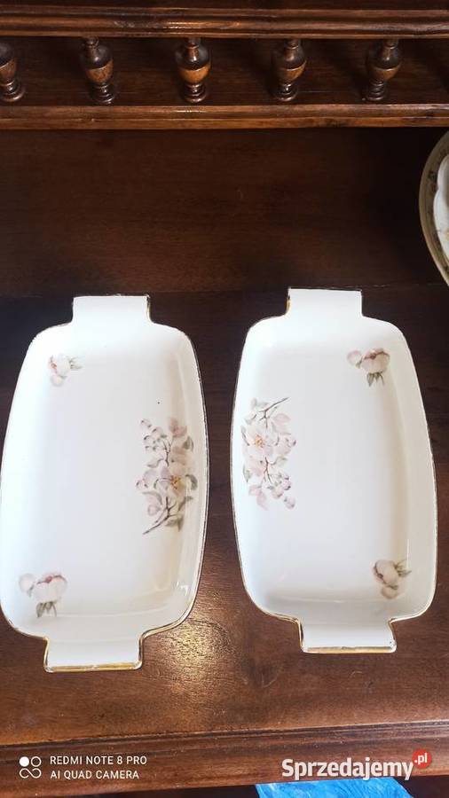 Patera owalna Rosenthal Syg Thomas Bavaria pomorskie