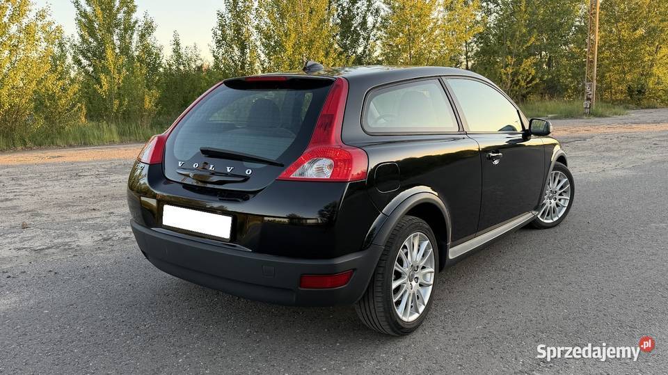 Volvo C30 16 diesel 2009 klima Alu sprowadzony C30 Konin