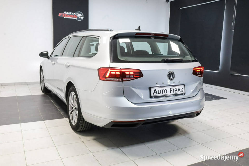 Volkswagen Passat DSGSalon PolskaI Konstantynów Łódzki