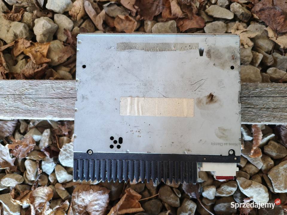 BMW E46 E39 e53 E38 moduł radia głośniki osobowe