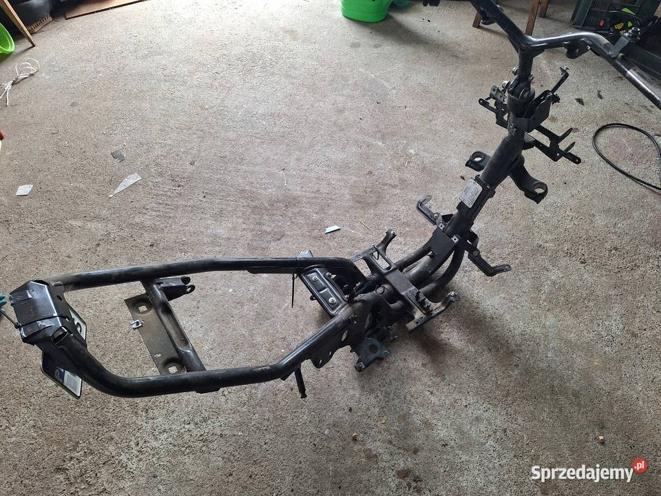 Aprilia SR 50 LC Morini części mechaniczne i Rok produkcji 2001 Aprilia Tarnów