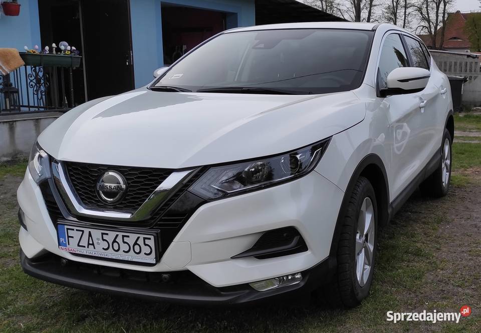 NISSAN QASHQAI 13 DIGT 140 ACENTA 2019 Chwaliszowice