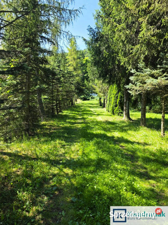 Dom wolnostojący Tyrawa Solna 70m2 podkarpackie