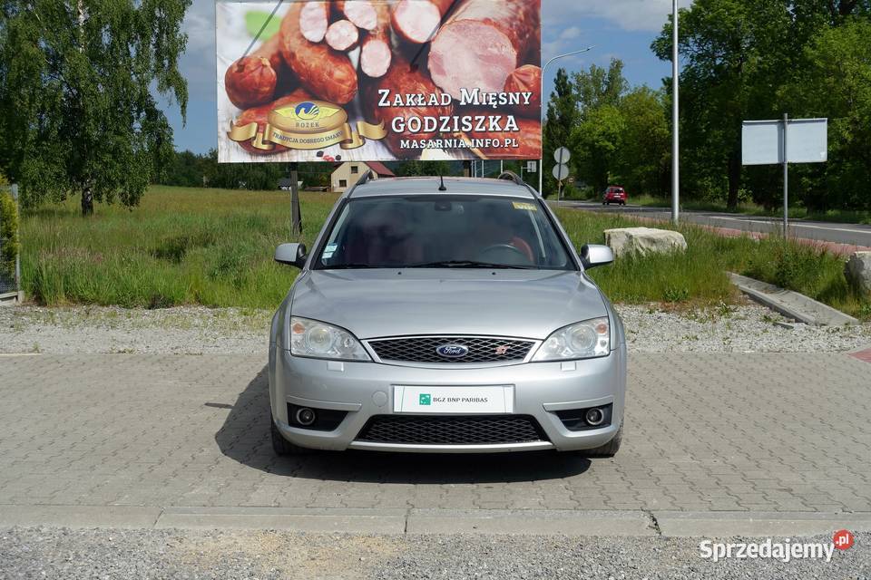 Ford Mondeo ST220 30 V6 226 Bezwypadek Zero czujnik deszczu Buczkowice
