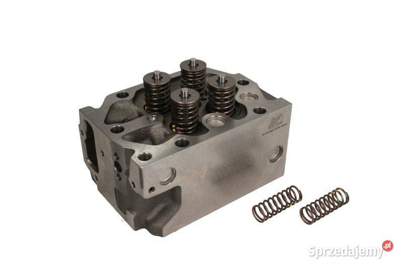 nowa Głowica silnika MAN TGA D28662876 kompletna Częstochowa