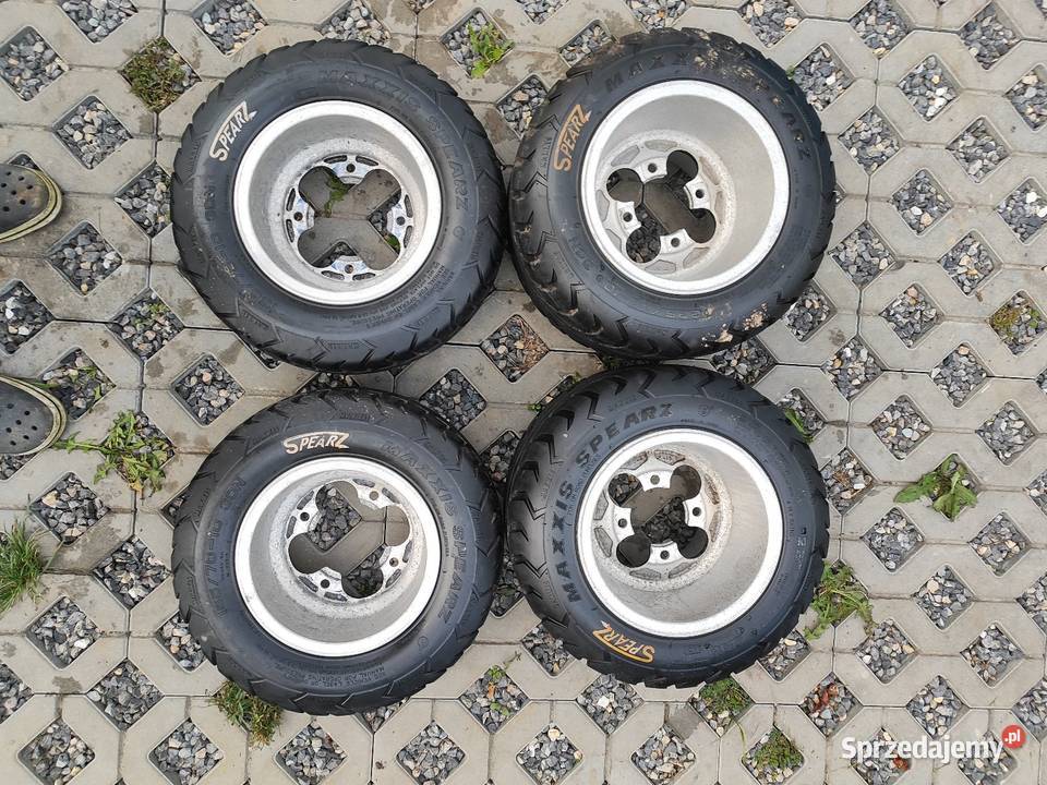 Koła alu ATV quad gokard małopolskie
