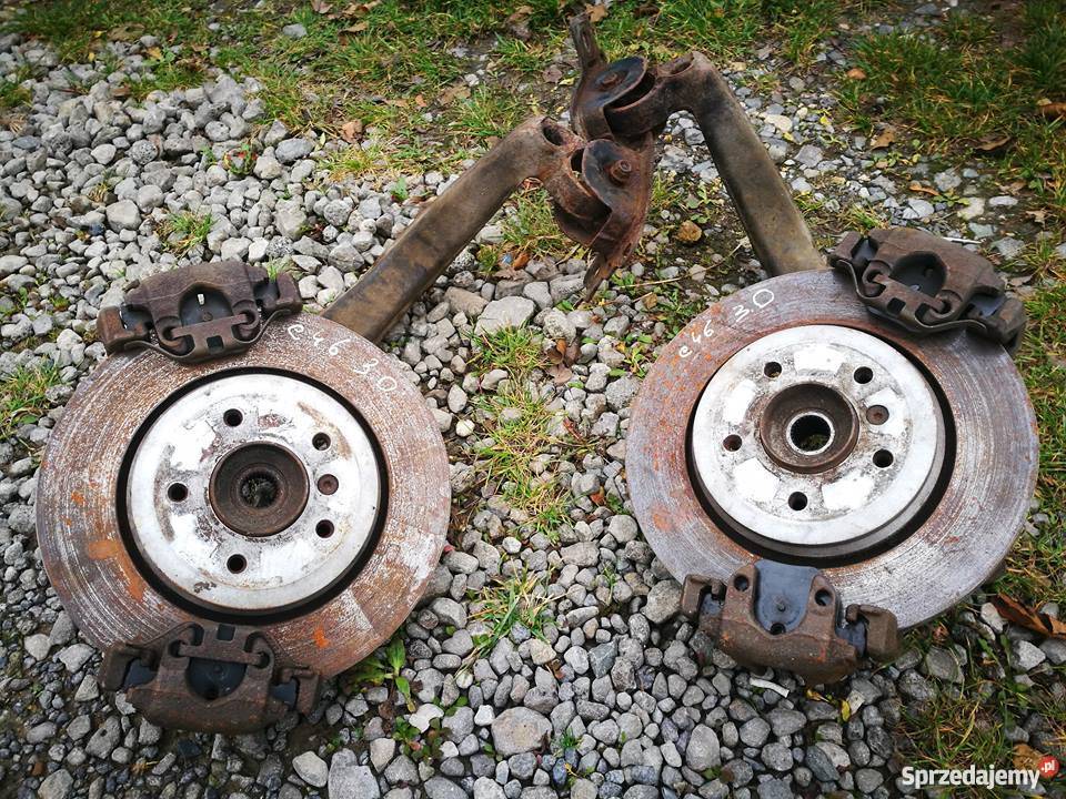 BMW e36 325i coupe kubełki szpera 100 zdrowa Jastrzębie-Zdrój