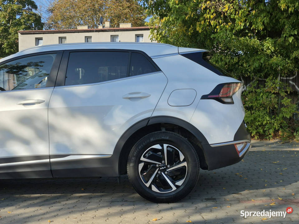 Kia Sportage 16 TGDI 230 HEV FWD Wersja L Salon 4/5 Sportage Łódź