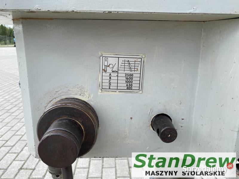 Wiertarka stolikowa WS 15 2