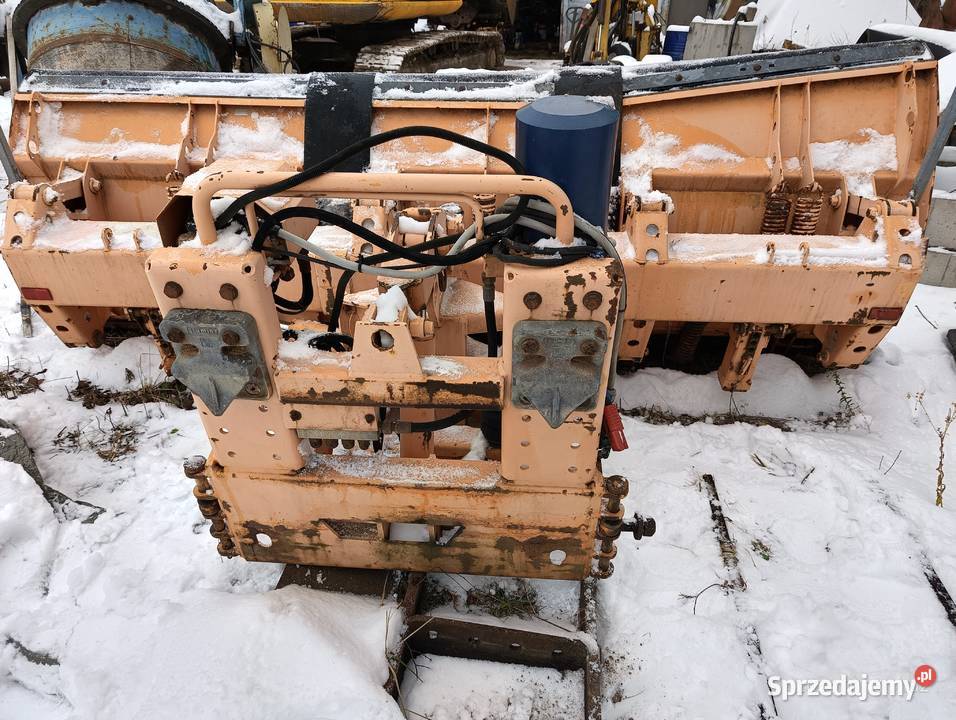 pług śnieżny odśnieżnydo śniegu Schmidt MS33 nie Tarnobrzeg