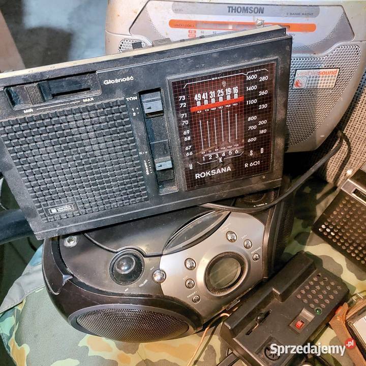 ElektronikaWykopki strychoweMK125 itp łódzkie Skierniewice sprzedam