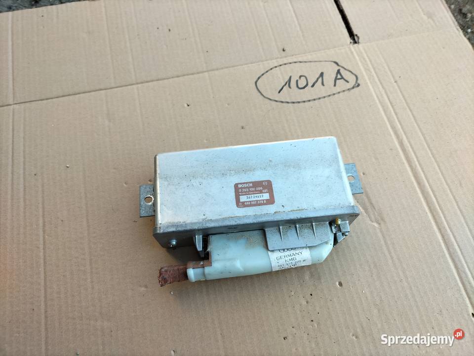 Komputer Sterownik Abs AUDI 4A0907379A 36724612 Pozostałe lubelskie