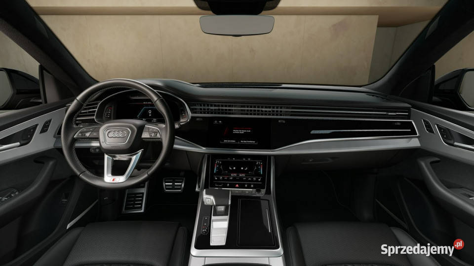 Audi Q8 światła do jazdy dziennej Q8 Toruń sprzedam