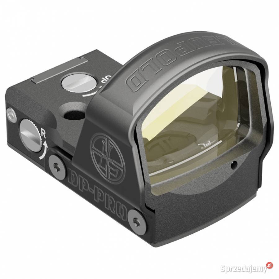 Kolimator Leupold DeltaPoint Pro Reflex Sight 6 Przyłęki