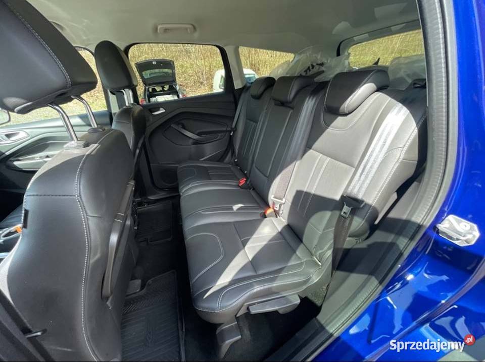 20 TDCI 163 4x4 Titanium Automat Serwis ASO Samochody osobowe Jastrzębie-Zdrój