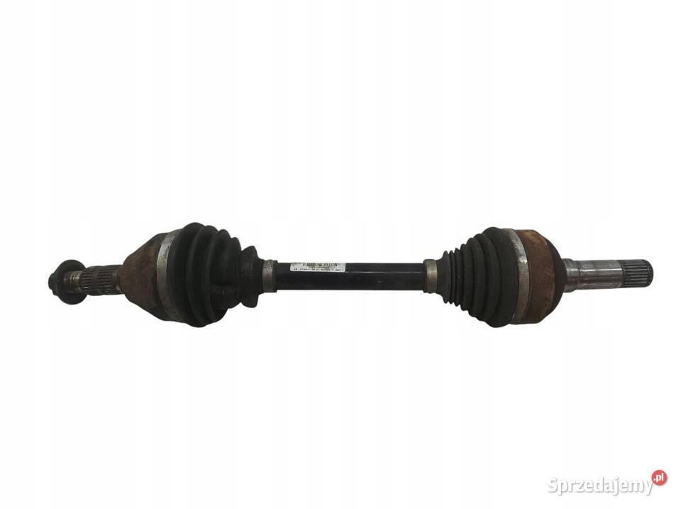 PÓŁOŚ LEWY PRZÓD 20 CDTI 13250869 Opel Astra IV