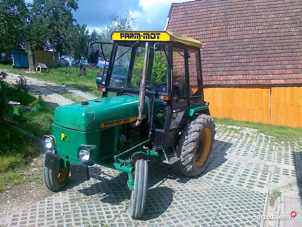 FarmMot 250D Frycowa
