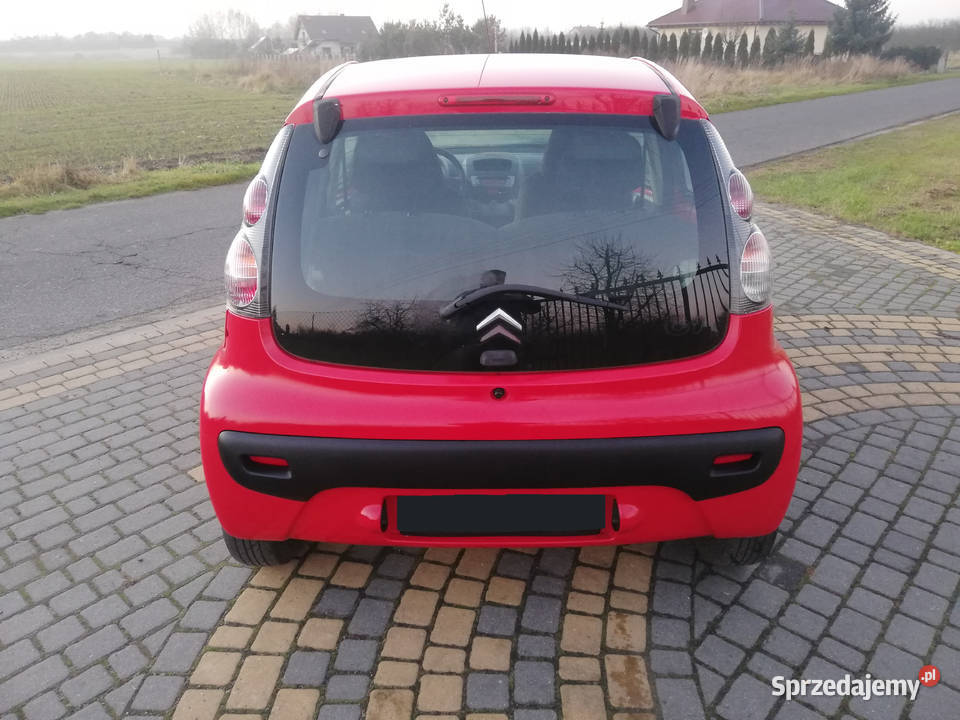 Citoren C1 4drzwi klima radio Sompolno