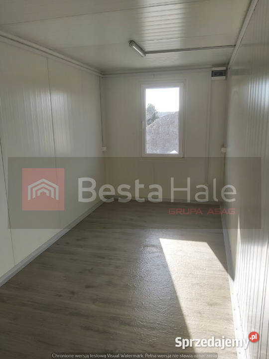 Rama kontenerowa Magazynowanie sprzedam