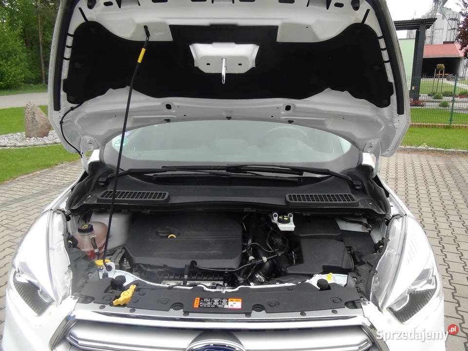 Forda Kuga MK2 Lift 2017r z silnikiem 15 Benzyna benzyna opolskie Magnuszowice