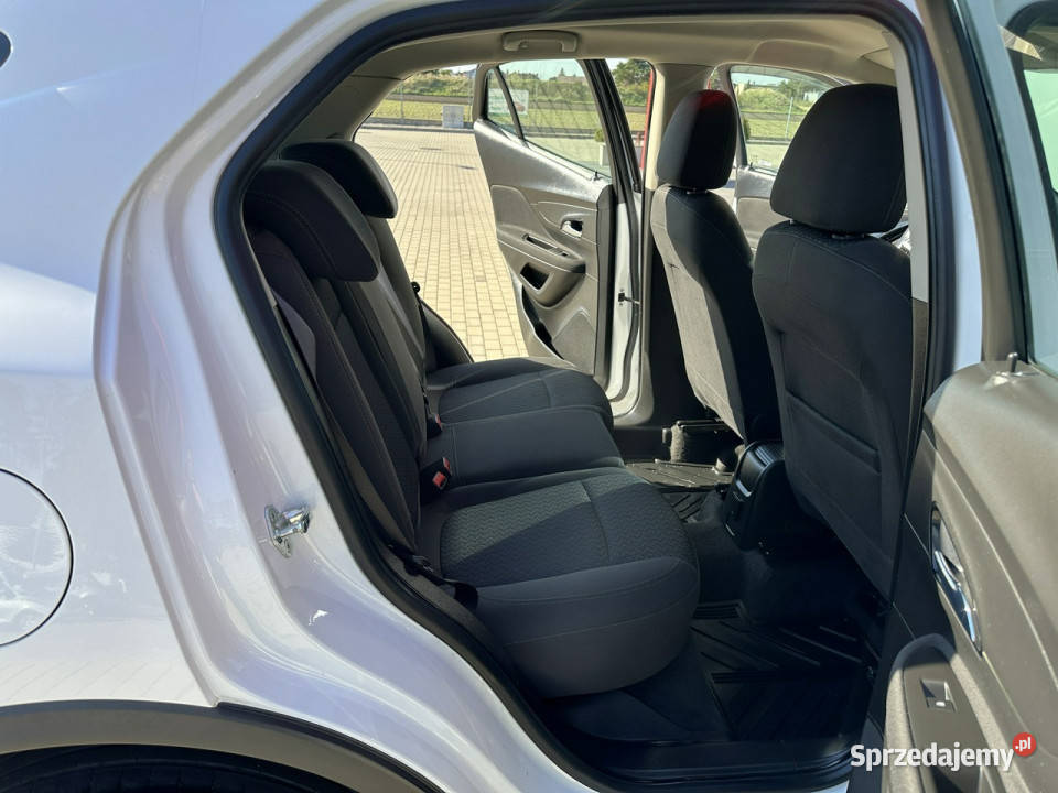 Opel Mokka X 8xAlu Grzane fotele kierownica opolskie Kąty Opolskie