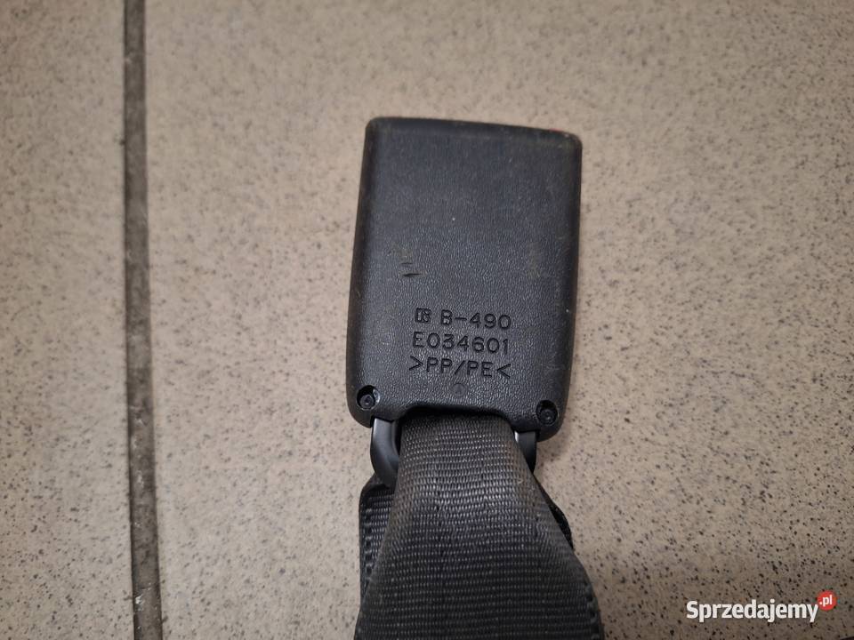 Lexus RX 400h klamra zapięcie środkowego pasa osobowe Toruń